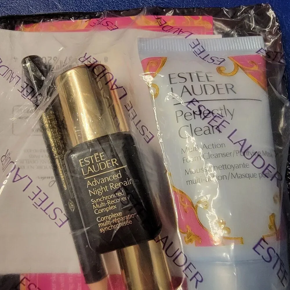Estee Lauder Set Revitalizing Supreme+ Creme, Advanced Night Serum, Eye FRESH
